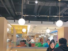 大堂-蔡澜点心·粤菜(西单大悦城店)