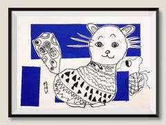 -彩翼美术馆(方庄校区)
