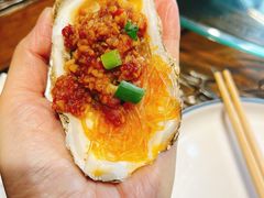 烤生蚝-渔家大院·地道威海菜(石岛店)