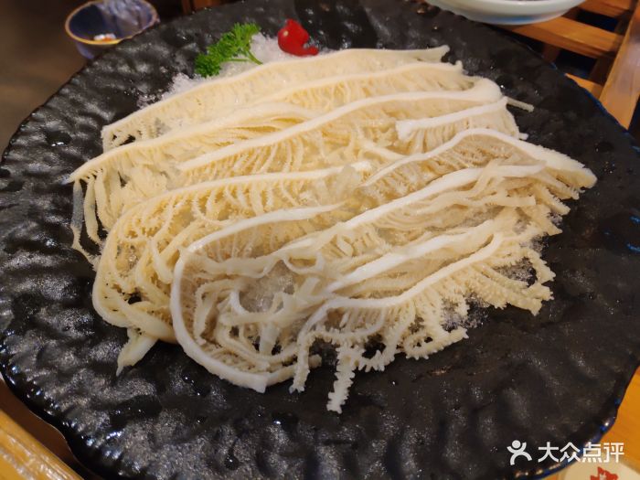 重庆铭府火锅(黄河路店)草原千层肚图片