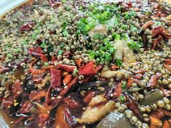 -中国坊中餐厅(石家庄希尔顿酒店)