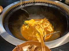 -锅来乐地锅鸡(安亭店)