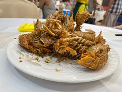 -新享乐海鲜(翠华路店)