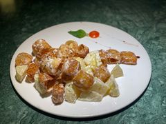 吃货们的菠萝油条-姐夫的小菜(新中关购物中心店)