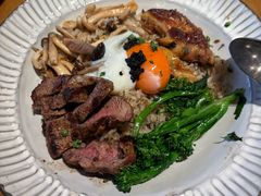 法式鹅肝牛肉饭-Grande A'moo(上海万象城店)