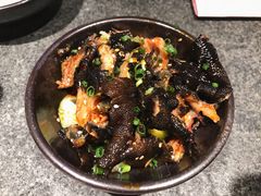 去骨黑凤爪-蛙小侠·沸腾砂锅(南山欢乐颂店)