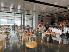 用餐区-璞渼咖啡 ROOF P.M. Café(浦东美术馆店)