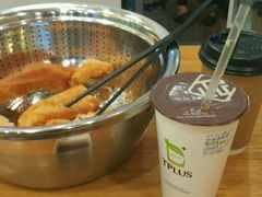 -嗲德来·豆浆·油条(商城路店)