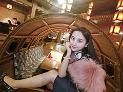 大堂-老船坞餐厅(北京亚洲大酒店 )