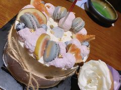 -小苍兰风铃草蛋糕甜品(沈阳店)