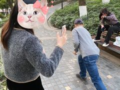 -重庆市江北嘴中央商务区中央公园