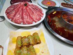 -麻辣空间·清油火锅(万达广场店)