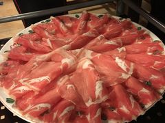 -老门框爆肚涮肉(金宝街店)