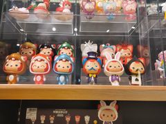 -泡泡玛特POPMART(杭州乐堤港店)