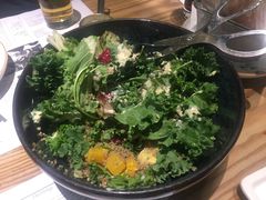 芥子酱羽翼甘蓝沙拉-小大董·烤鸭(凤凰汇店)