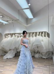 点击看大图 -HANSA韩纱婚纱礼服·龙凤褂·西装设计师集合店