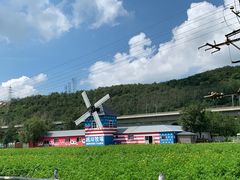 -大连铭湖国际观光牧场