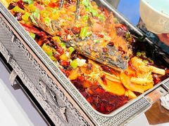 -万重锦·人文川菜馆(骡马市店)