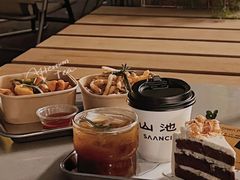 -SAANCI山池咖啡(海上世界文化艺术中心店)