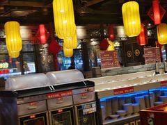 -蜀国大将老火锅(江北店)