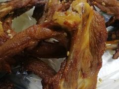鸭下巴-张飞木薯羹(金鱼巷店)