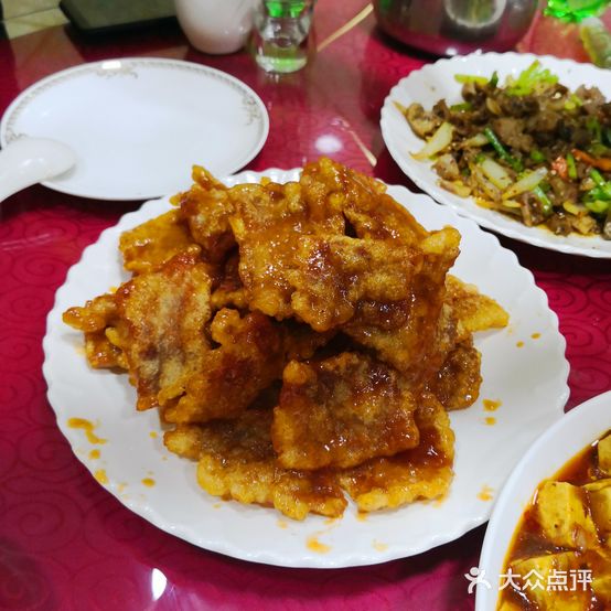 回回香(建设西路店)