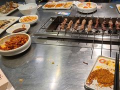 -白玉·朝鲜族烤串(南山店)