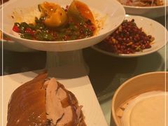 -北京老铺烤鸭(高新店)