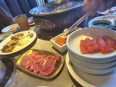 -伍棵煋炭烤自助料理·烤鳗鱼(浦东食品城店)