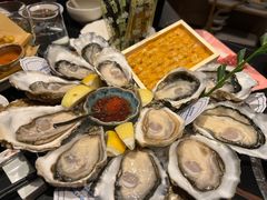 -斯普汇生蚝牛排馆(中骏世界城店)