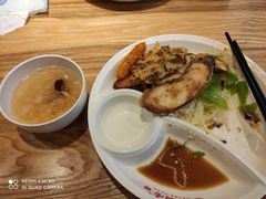 -素满香·素食自助餐(西安·民乐园店)