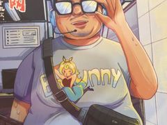 -剧狐剧本杀·月球探案馆(人民广场1号店)