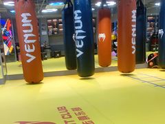 -大焱搏击·泰拳·拳击俱乐部(大柏树店)