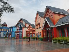 -济南方特东方神画