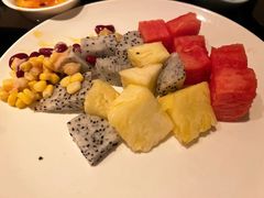 -盛宴自助餐厅(运达喜来登店)