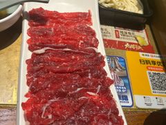 -手选潮汕鲜牛肉火锅(二七广场店)