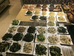 -诺敏塔拉奶茶-布里亚特包子-手把肉(锦都会店)