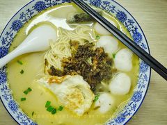 -面婆婆东台鱼汤面(湛江路店)