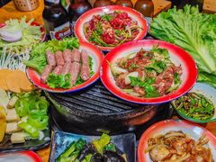 -石记老北京炙子烤肉(松园店)
