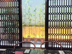 -大佛寺高级素食自助餐厅