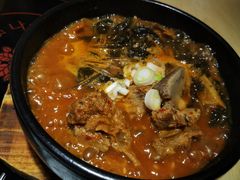 -韩香福脊骨汤锅(上杭路店)