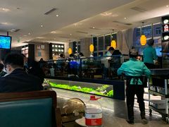 -淘米捞·米汤脆鲩鱼火锅(福田皇岗店)