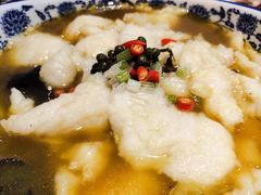 酸汤龙利鱼-满园春饼(运河城店)