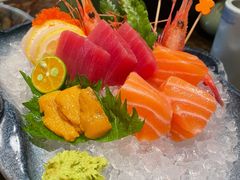 -炙柒Sekinana·精致料理 烧鸟·铁板烧(海上世界店)