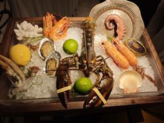 -壳里西餐厅Coquille Seafood Bistro(蒙自路店)