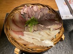 牛杂五宝-盡膳口福跷脚牛肉火锅(国贸商城店)