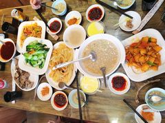 -清真益鑫羊肉手抓馆(南大街店)