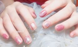 -Miss·A日式美甲美睫