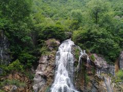 -百里山水画廊乌龙峡谷