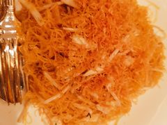蟹肉金丝米粉-嘉麟楼